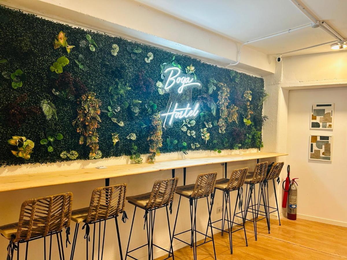 Boga Hostel 马德里 外观 照片