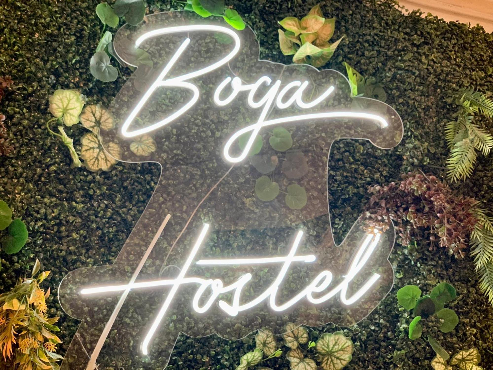 Boga Hostel 马德里 外观 照片