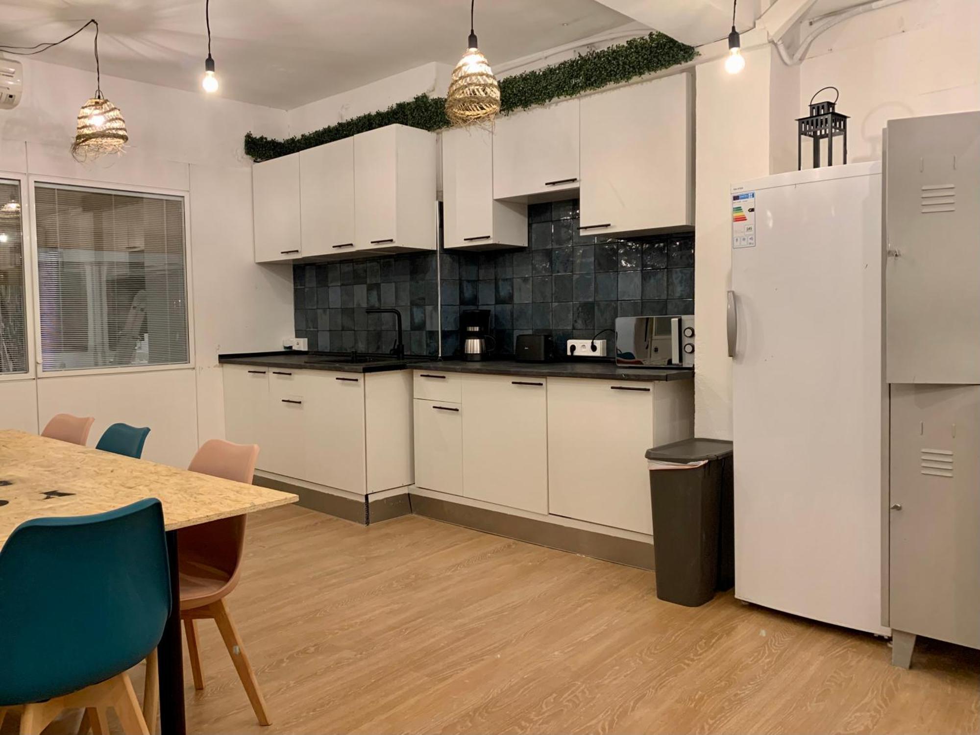 Boga Hostel 马德里 外观 照片