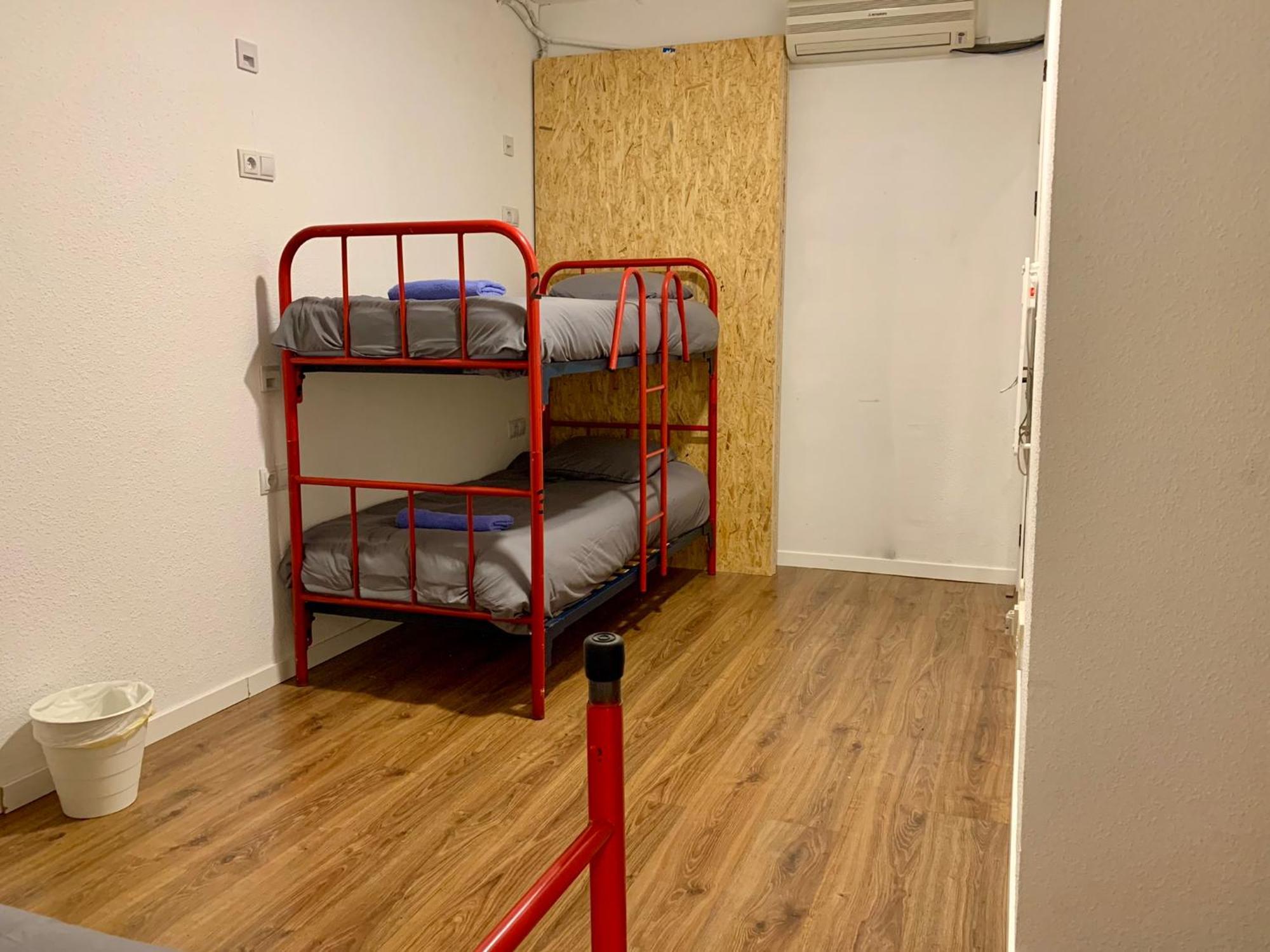 Boga Hostel 马德里 外观 照片