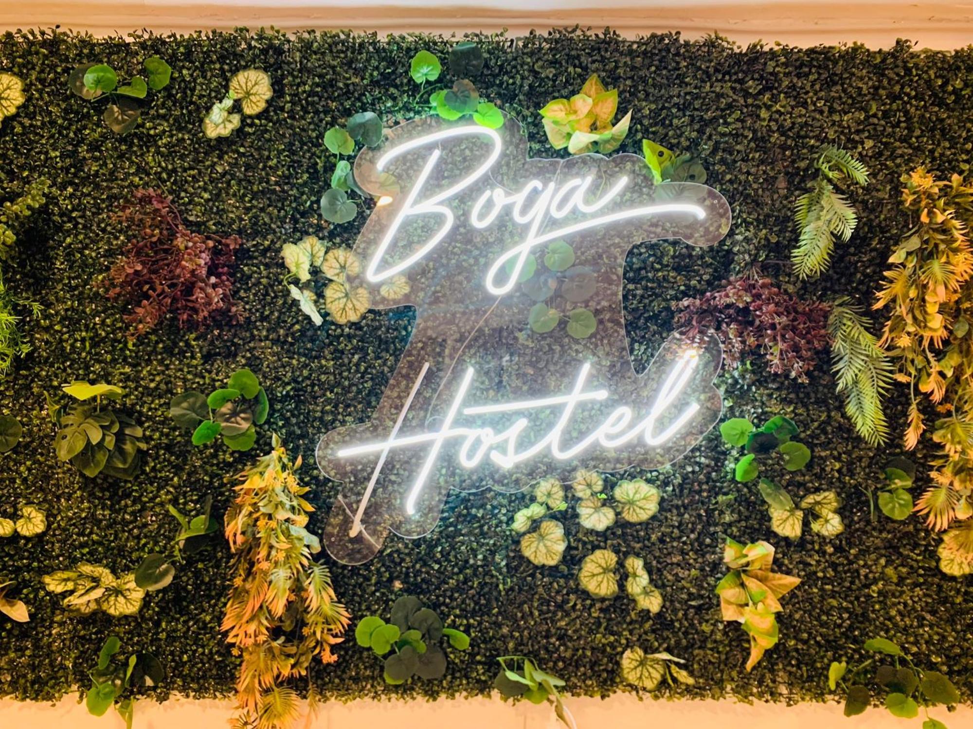 Boga Hostel 马德里 外观 照片