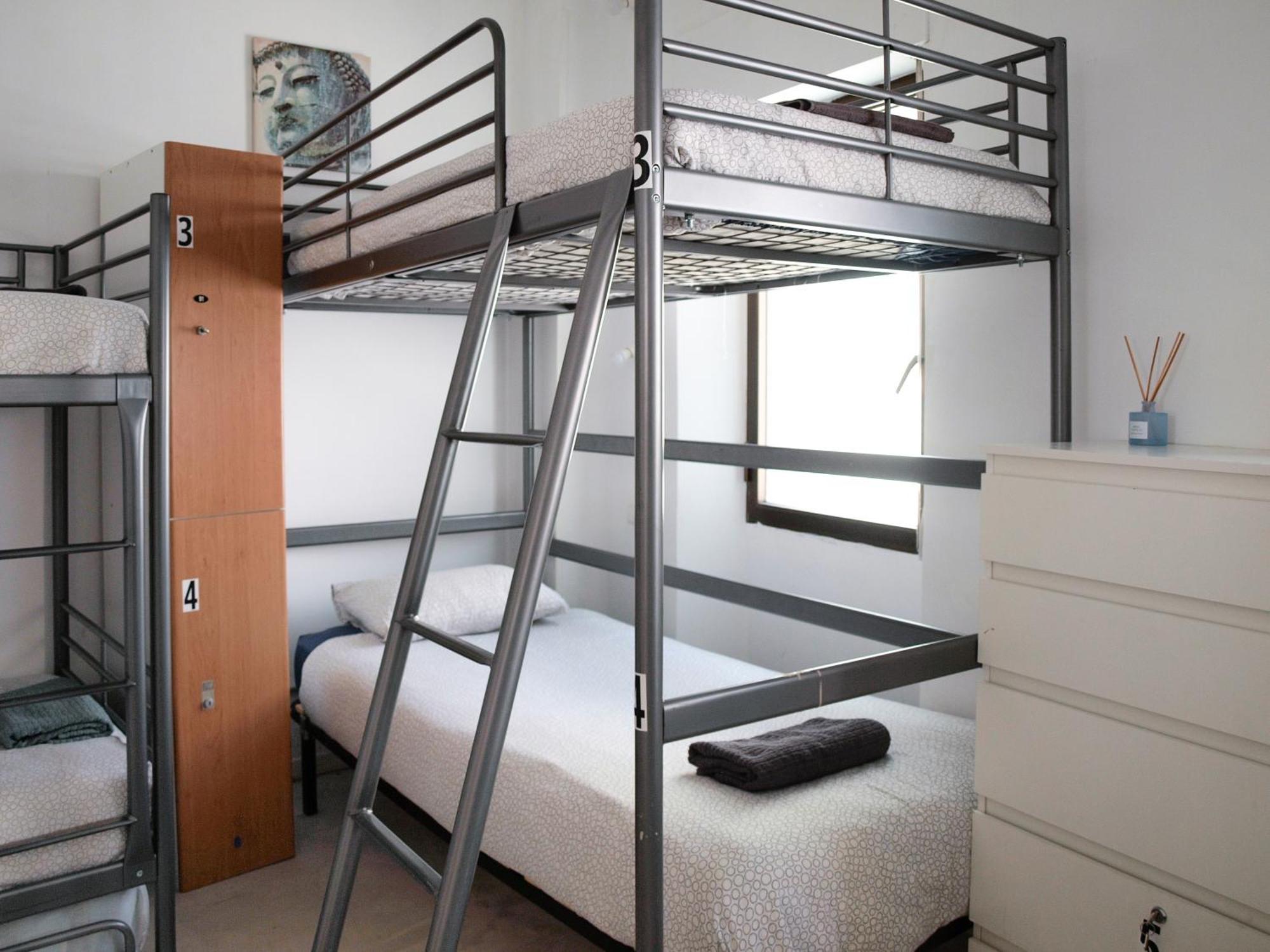 Boga Hostel 马德里 外观 照片