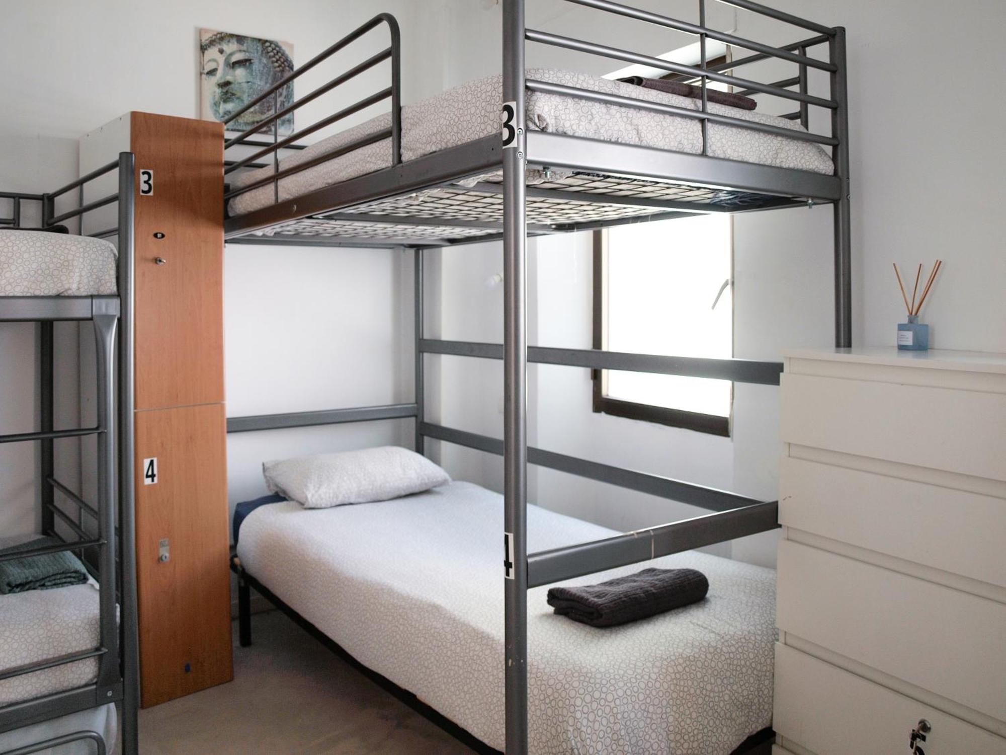 Boga Hostel 马德里 外观 照片
