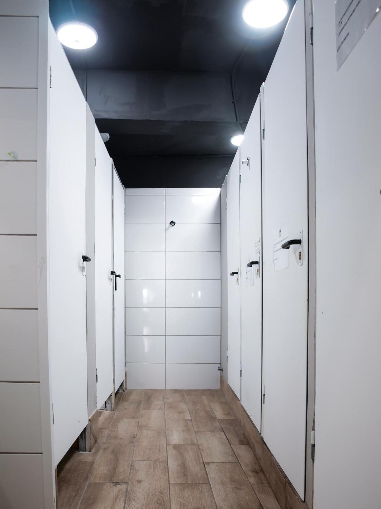 Boga Hostel 马德里 外观 照片