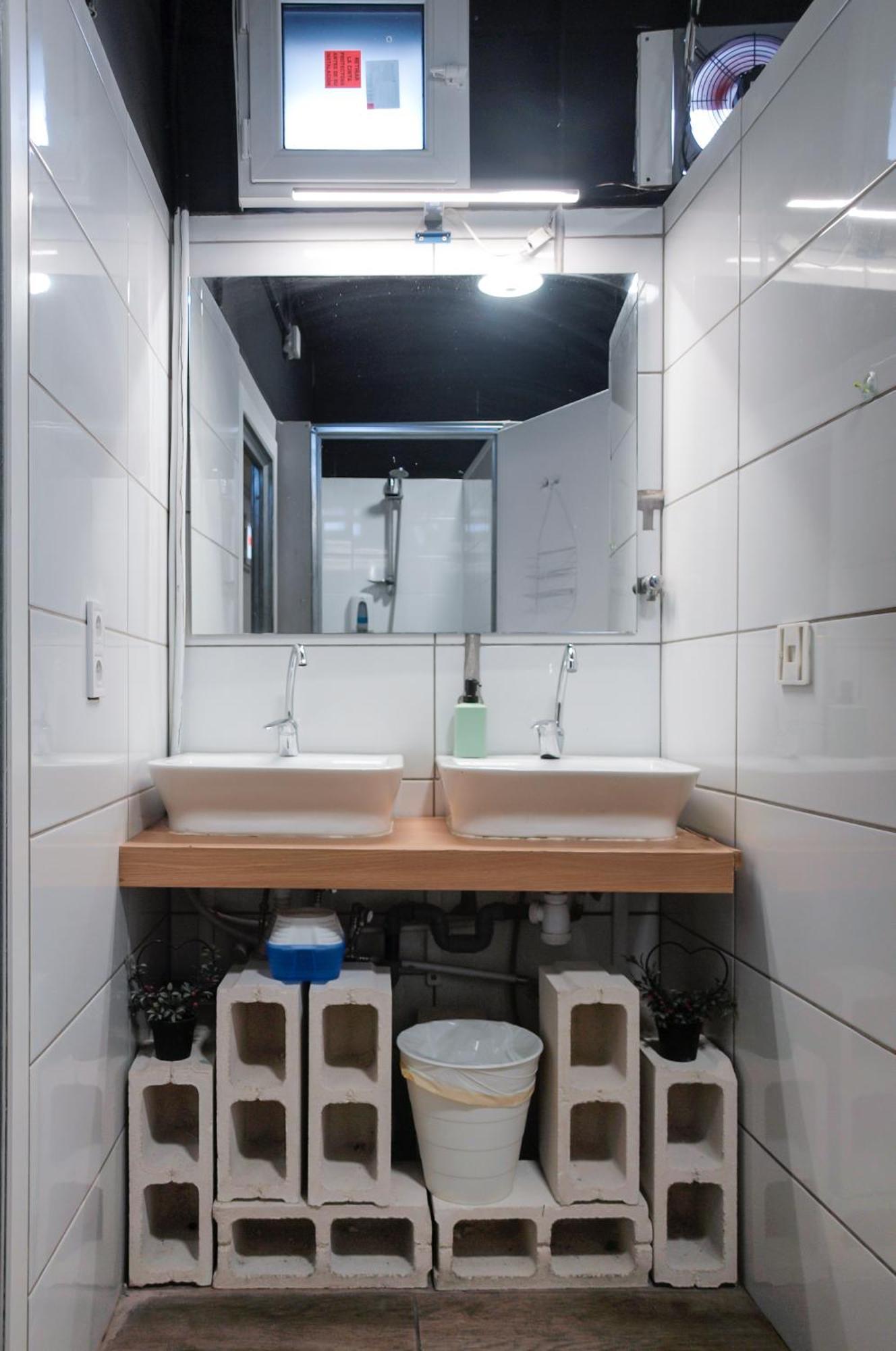 Boga Hostel 马德里 外观 照片