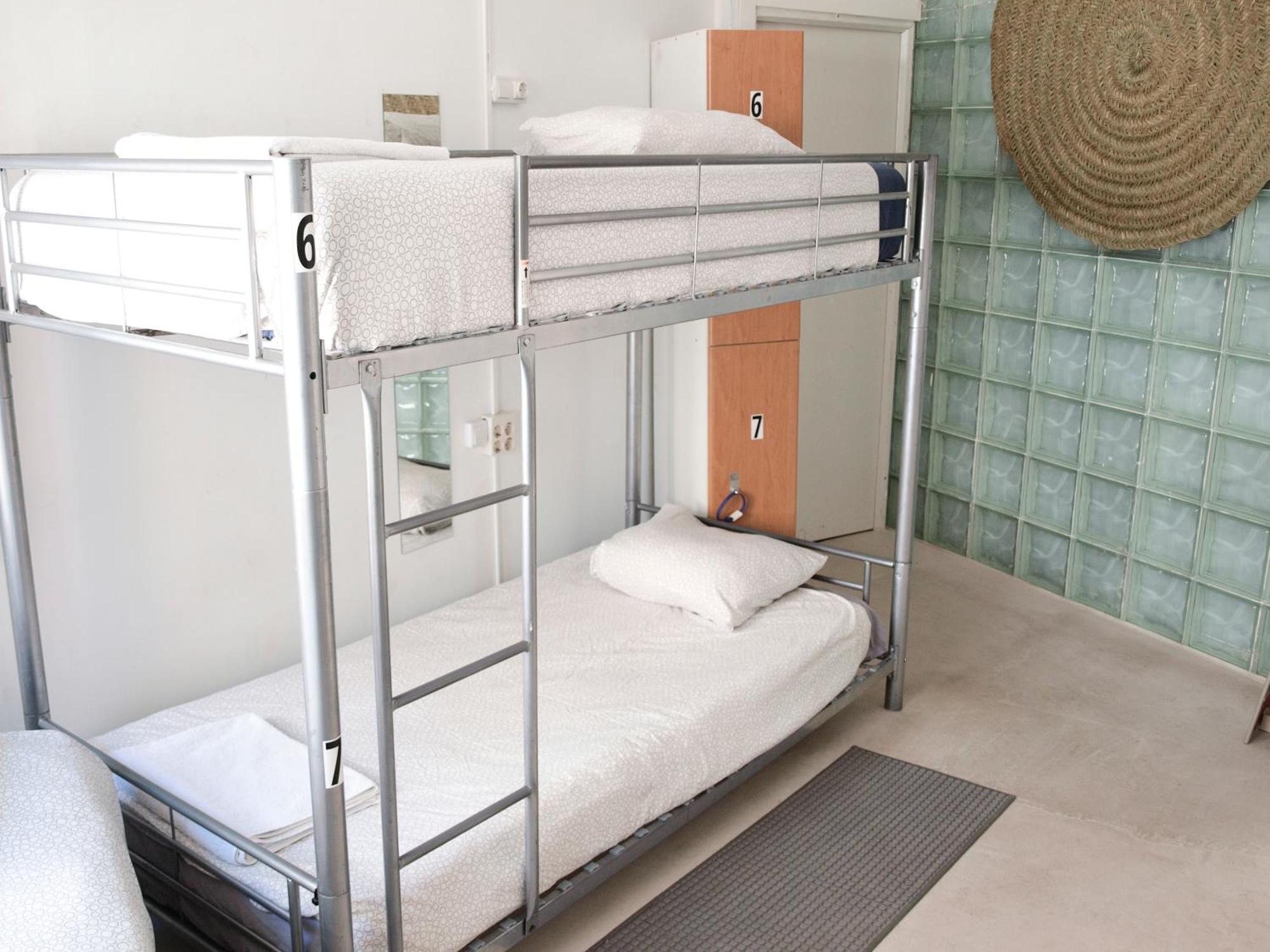 Boga Hostel 马德里 外观 照片