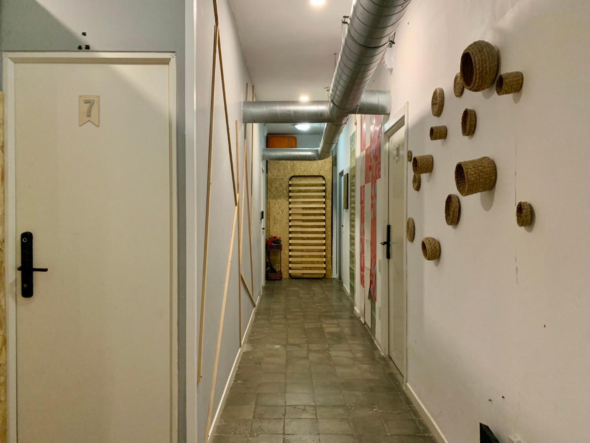 Boga Hostel 马德里 外观 照片