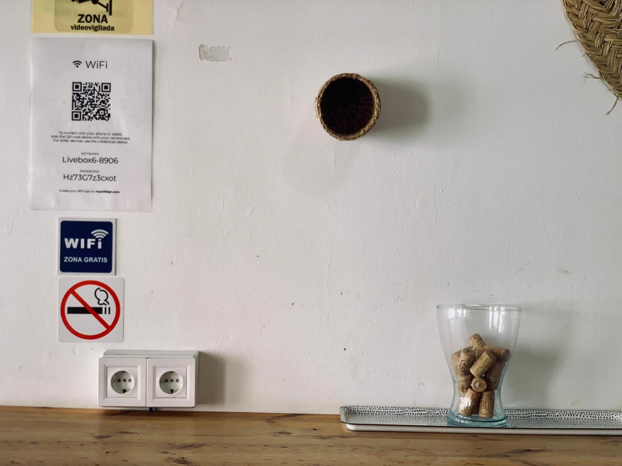 Boga Hostel 马德里 外观 照片