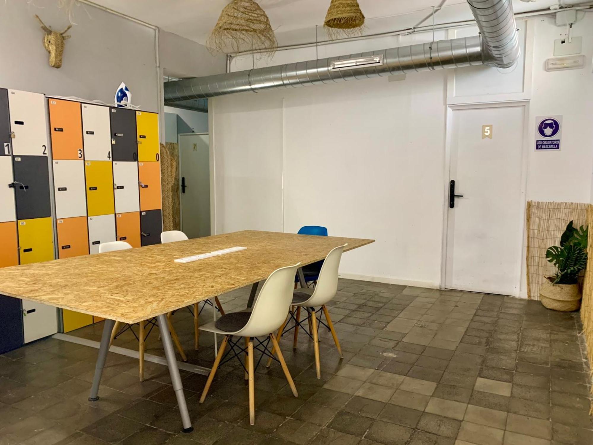 Boga Hostel 马德里 外观 照片