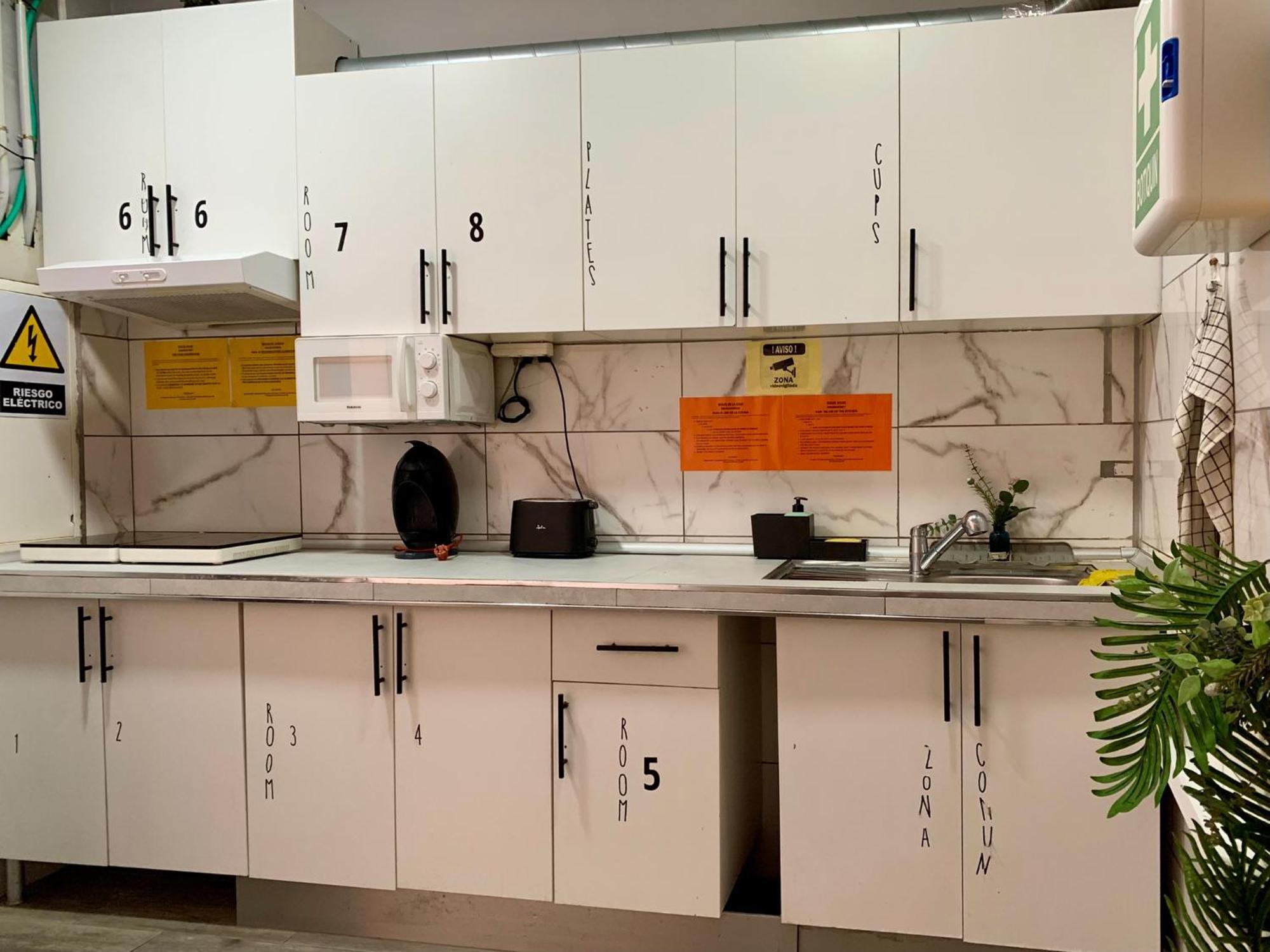 Boga Hostel 马德里 外观 照片