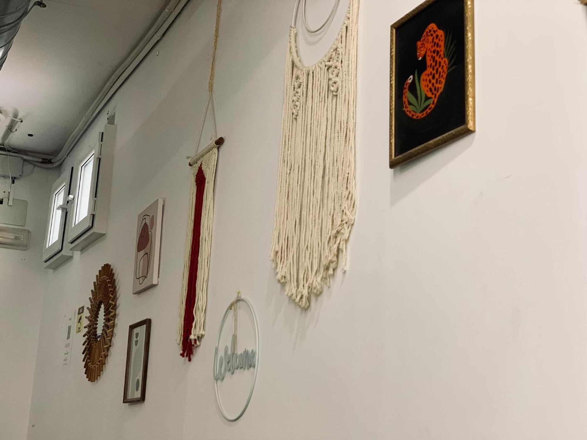 Boga Hostel 马德里 外观 照片