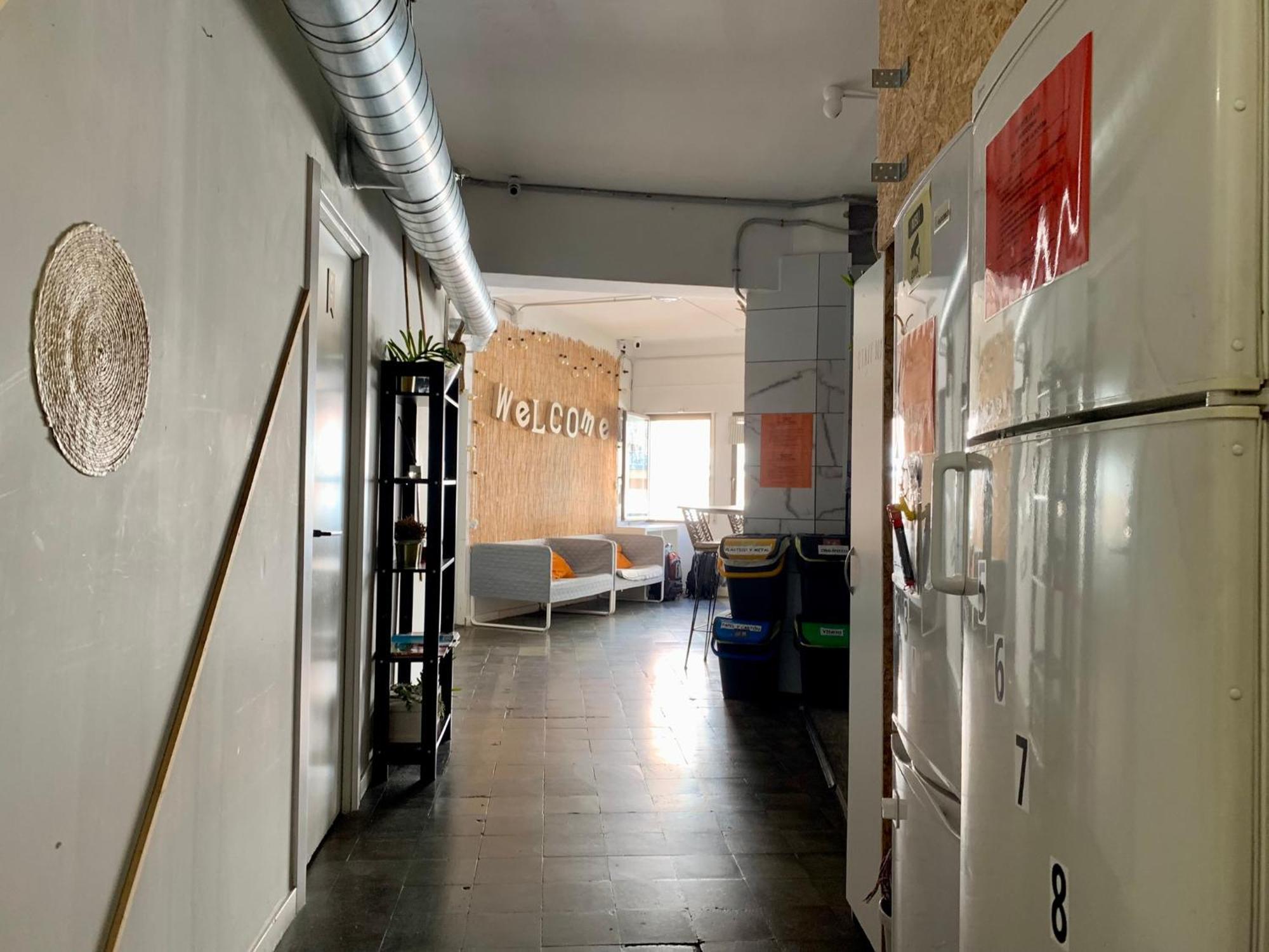 Boga Hostel 马德里 外观 照片