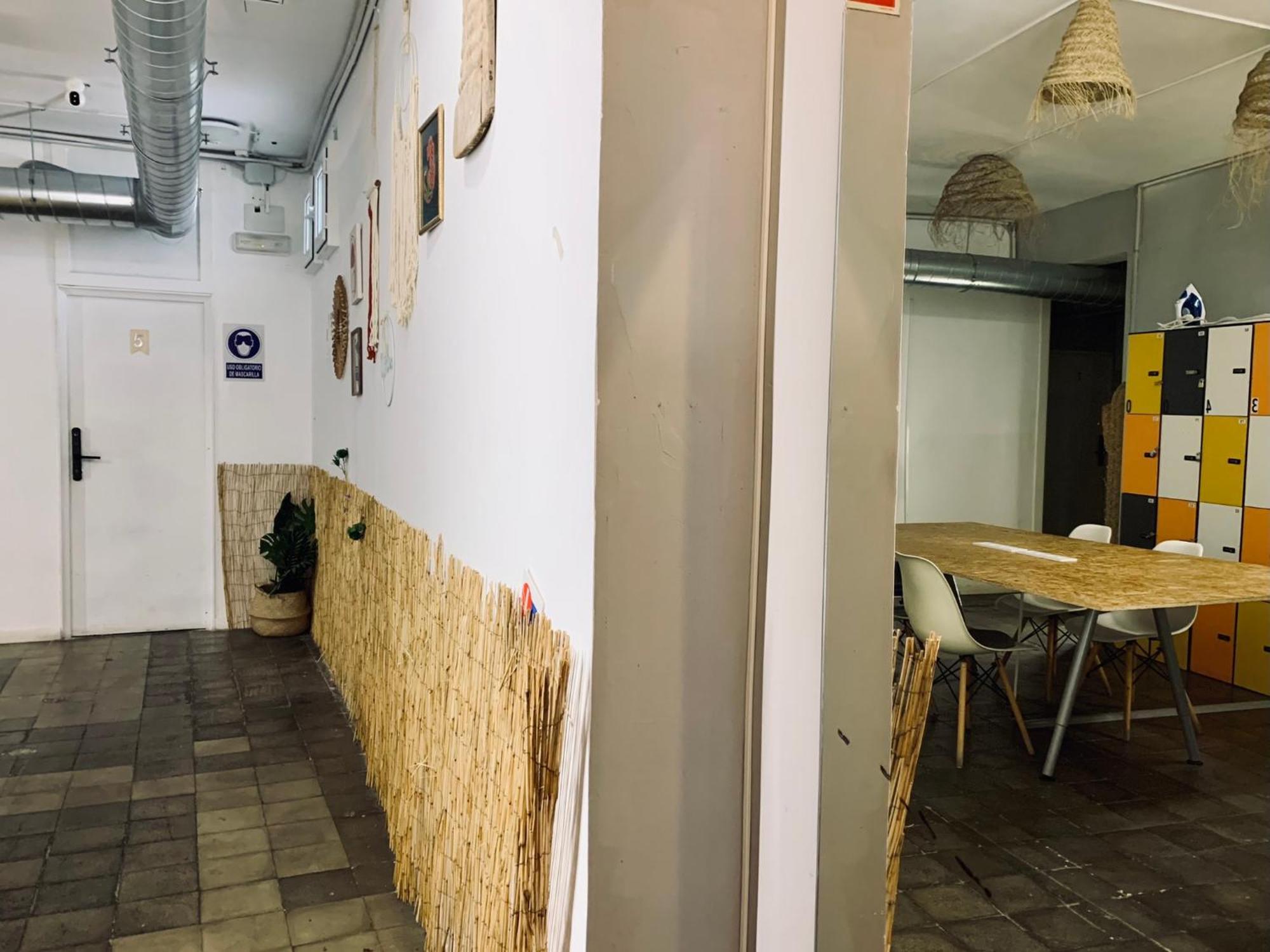 Boga Hostel 马德里 外观 照片