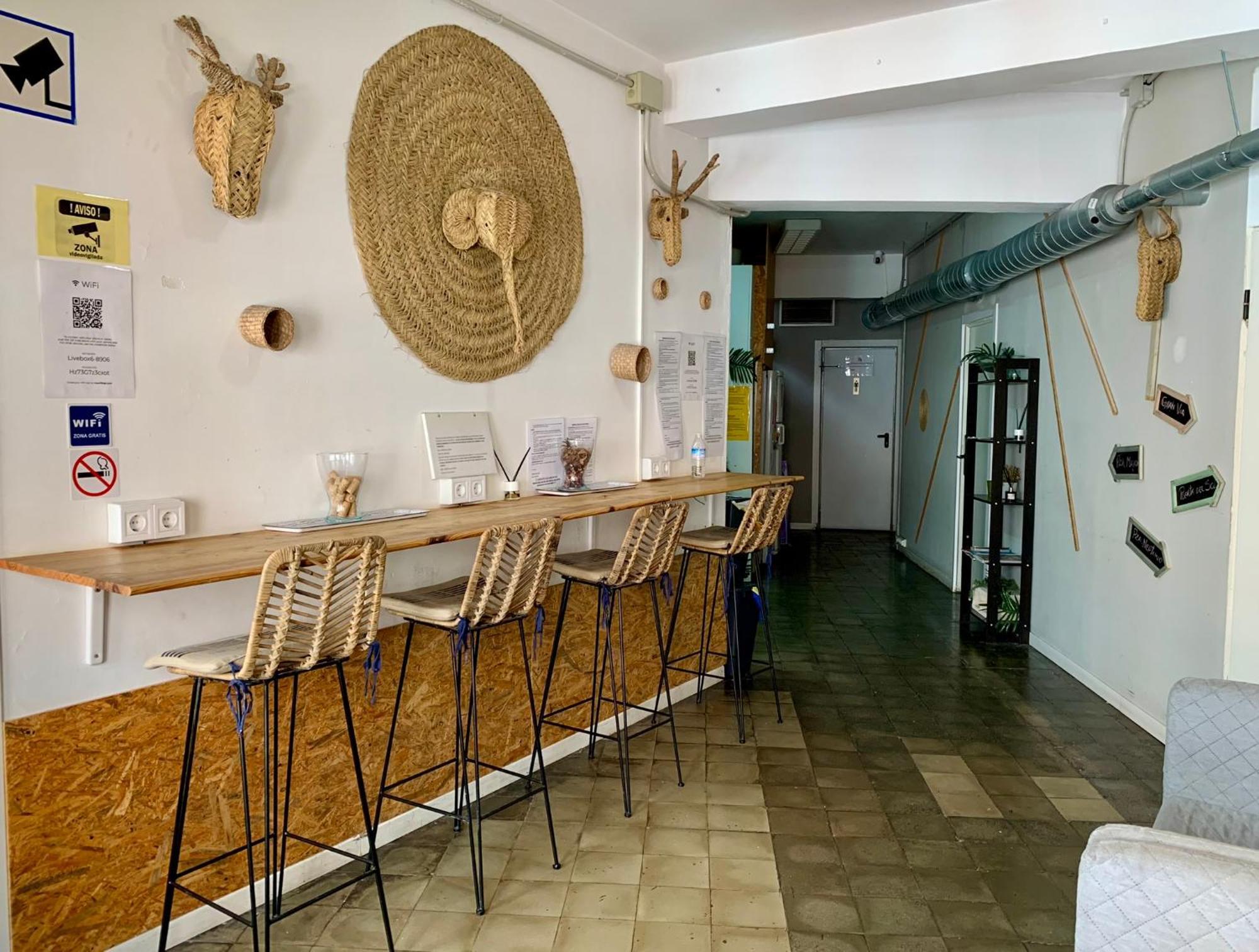Boga Hostel 马德里 外观 照片