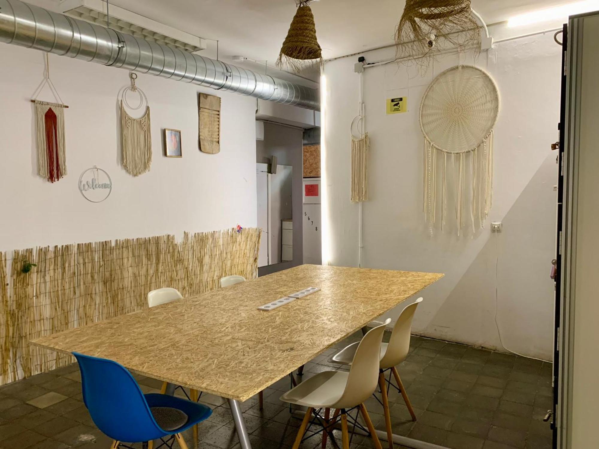 Boga Hostel 马德里 外观 照片