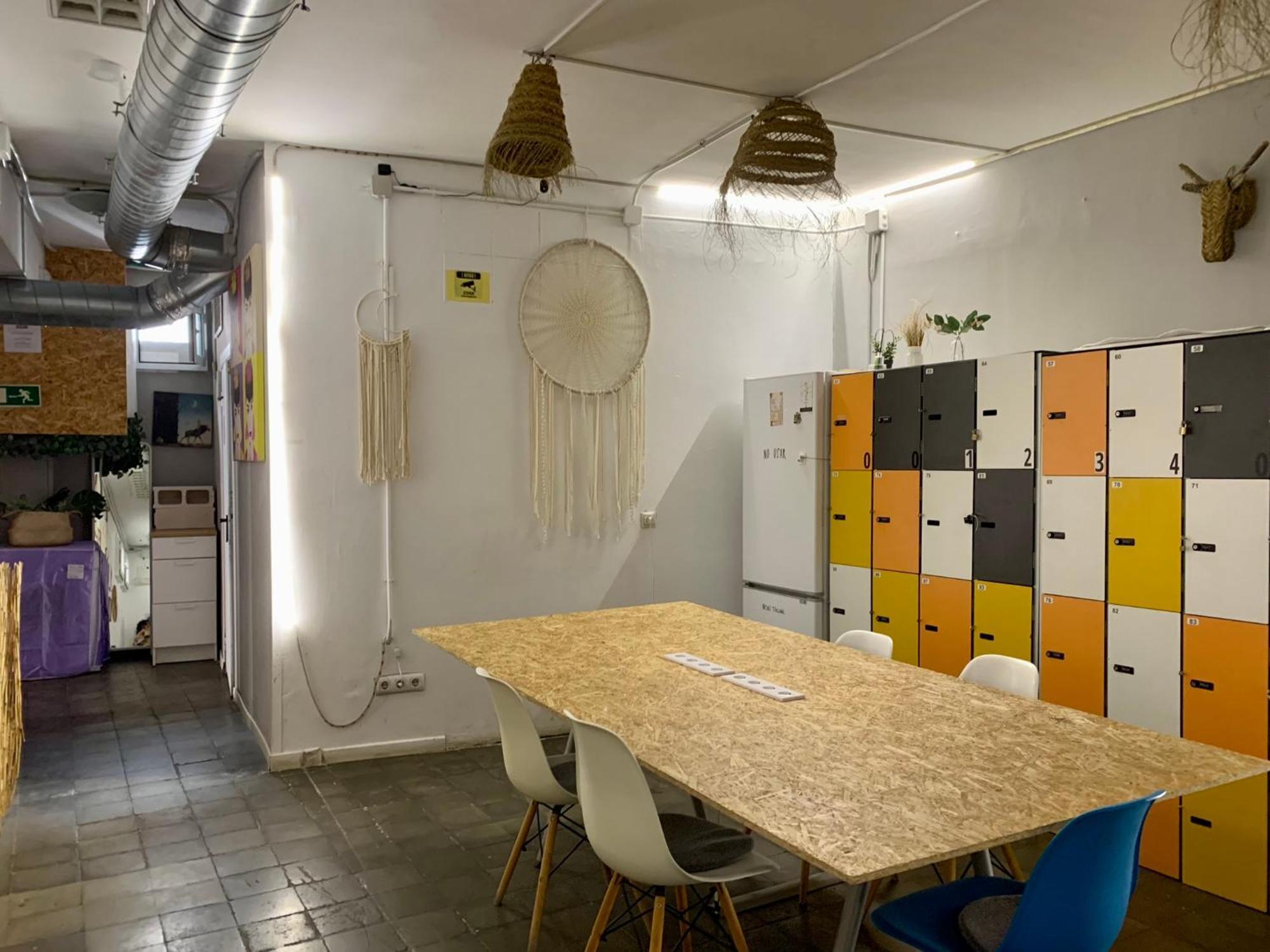 Boga Hostel 马德里 外观 照片