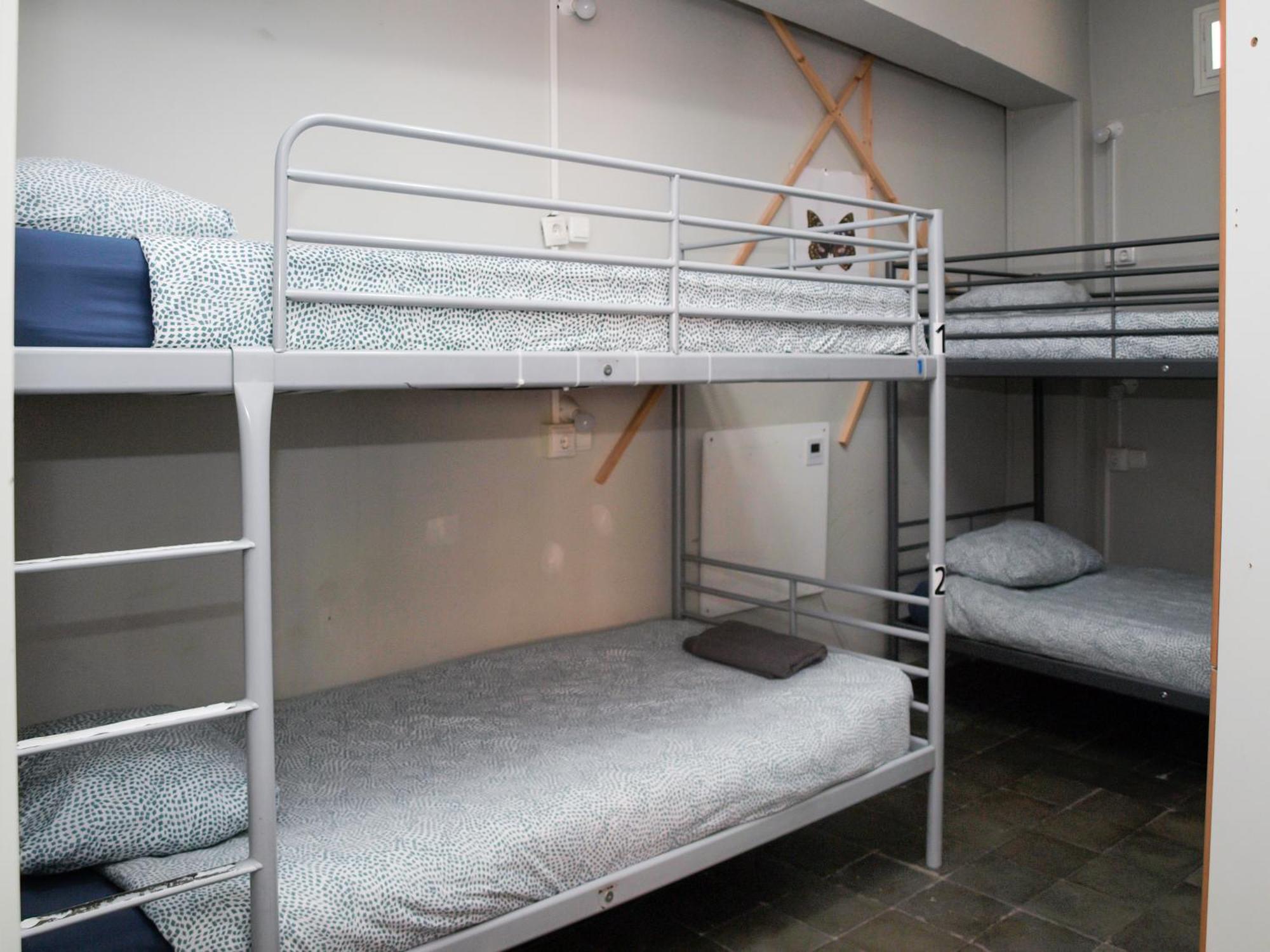 Boga Hostel 马德里 外观 照片