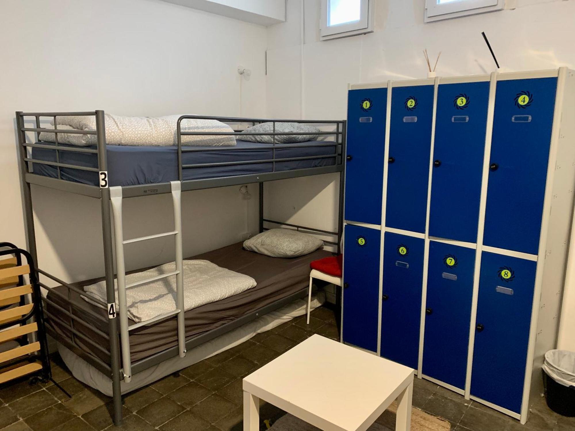 Boga Hostel 马德里 外观 照片