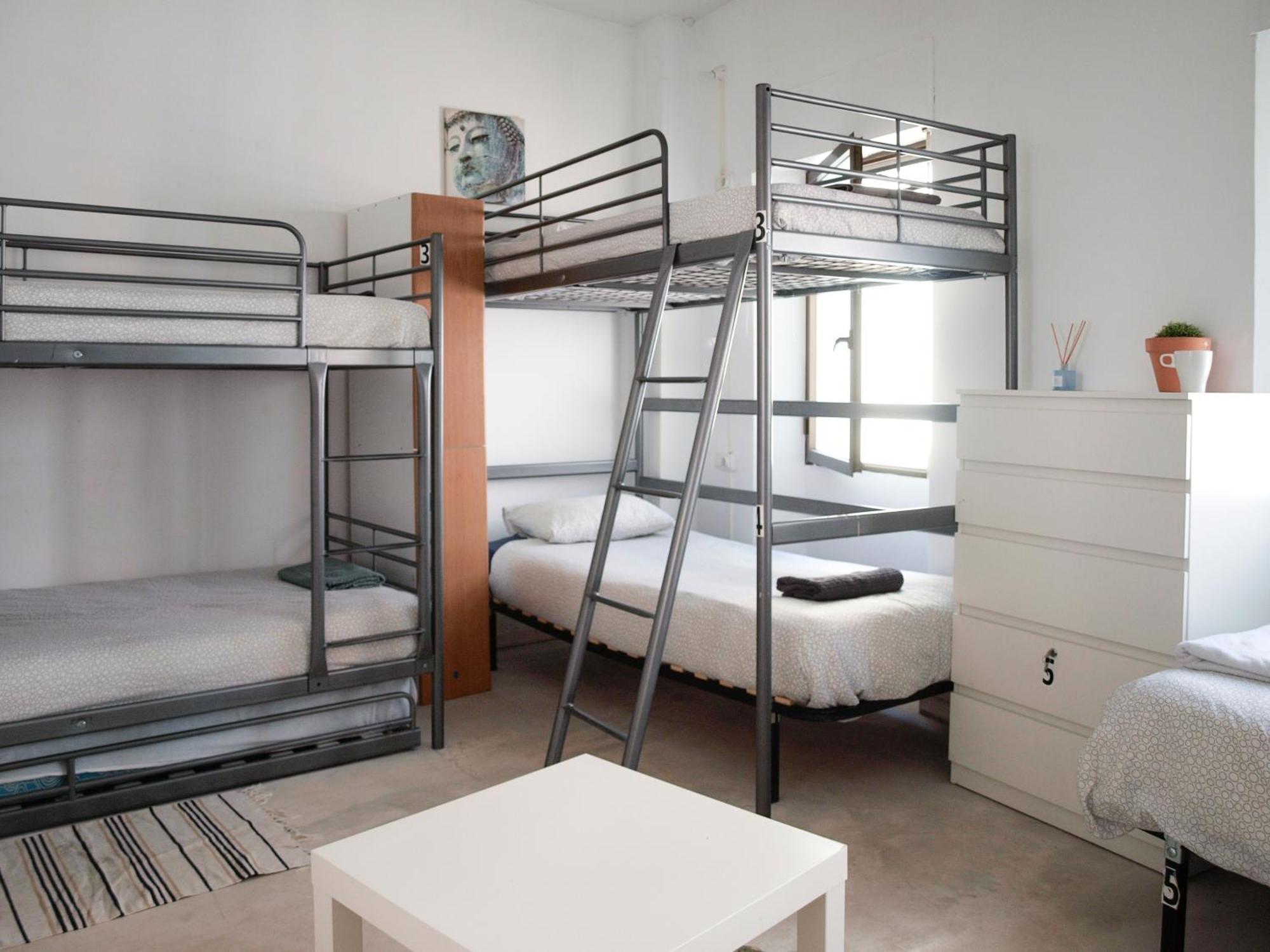 Boga Hostel 马德里 外观 照片