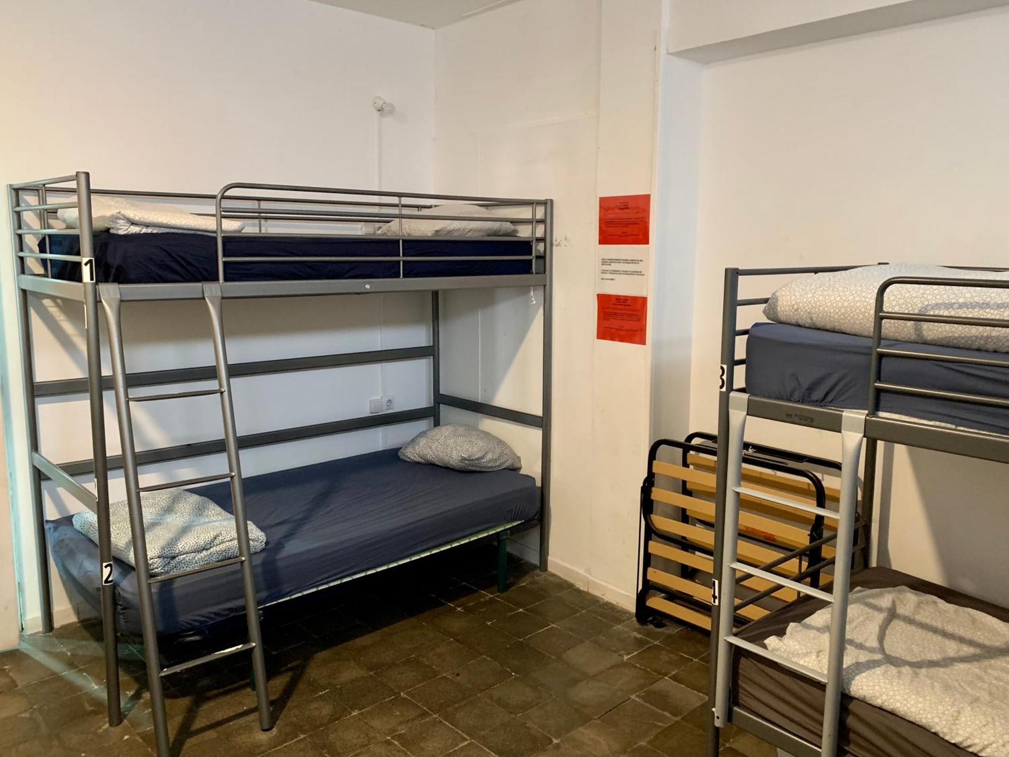 Boga Hostel 马德里 外观 照片